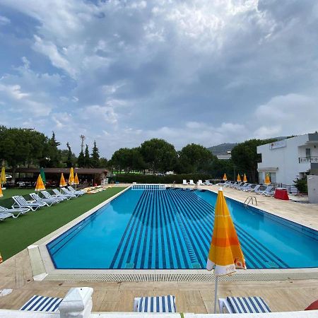 Palm Club Apart Otel Kusadasi Bagian luar foto