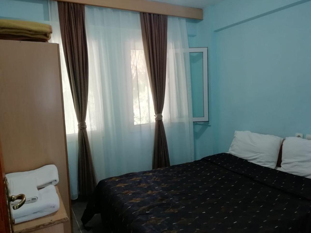 Palm Club Apart Otel Kusadasi Bagian luar foto