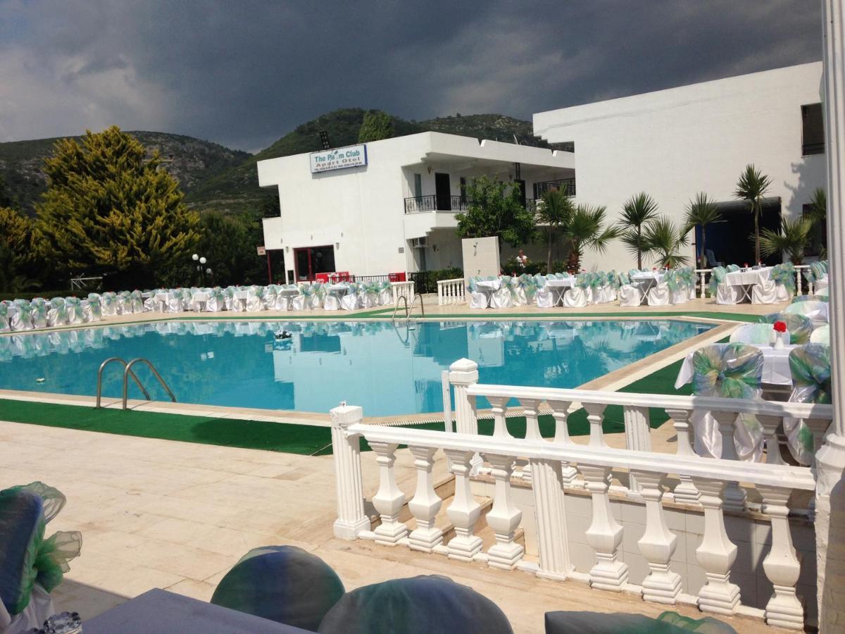 Palm Club Apart Otel Kusadasi Bagian luar foto