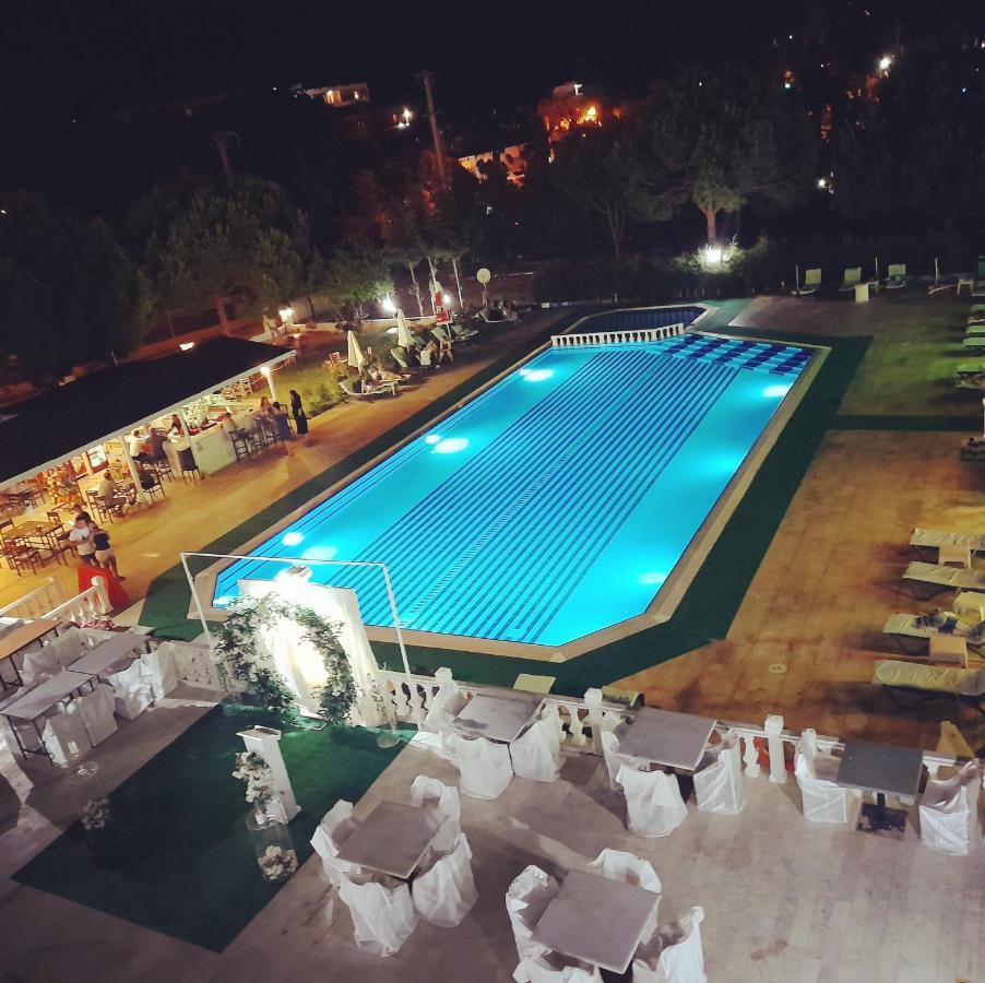 Palm Club Apart Otel Kusadasi Bagian luar foto