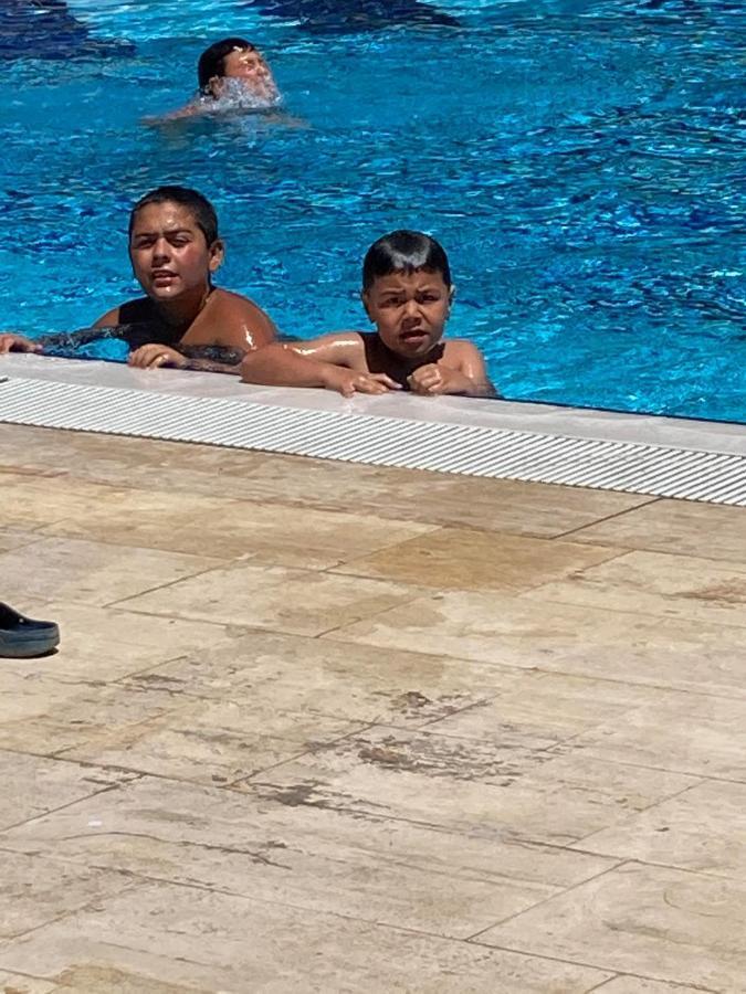 Palm Club Apart Otel Kusadasi Bagian luar foto