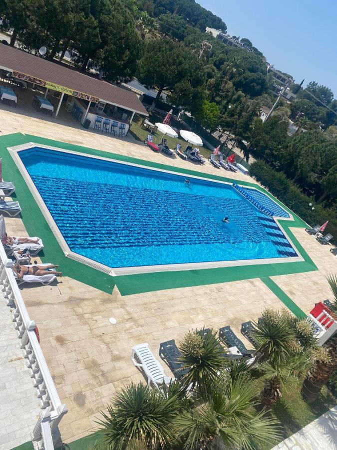 Palm Club Apart Otel Kusadasi Bagian luar foto
