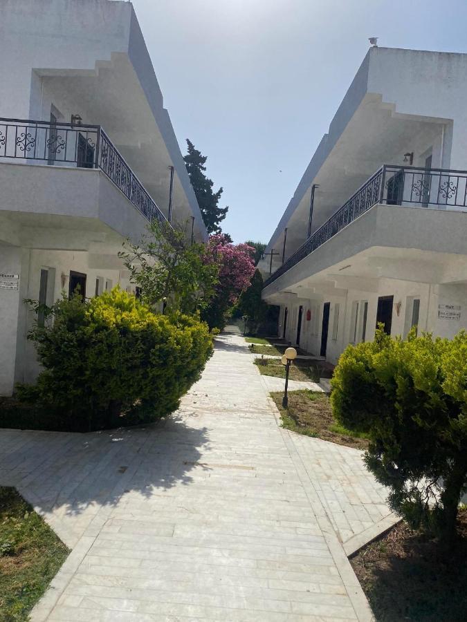Palm Club Apart Otel Kusadasi Bagian luar foto
