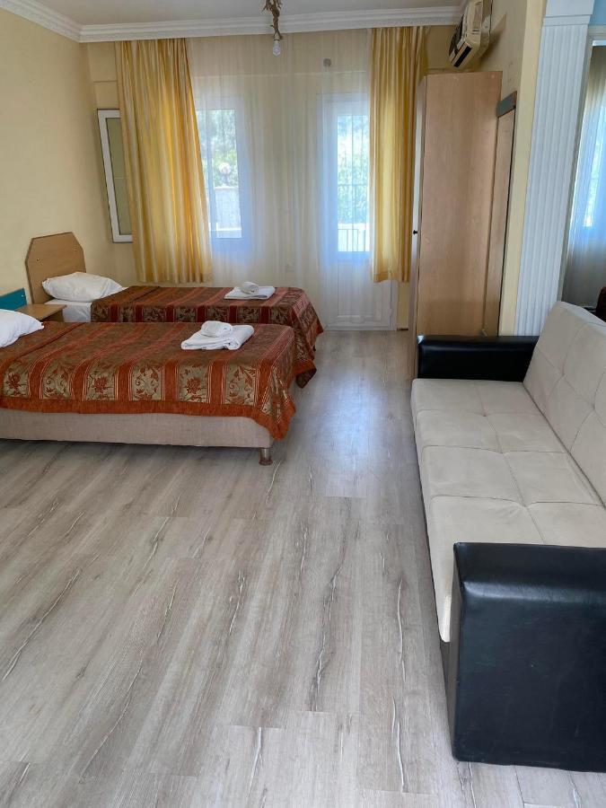 Palm Club Apart Otel Kusadasi Bagian luar foto