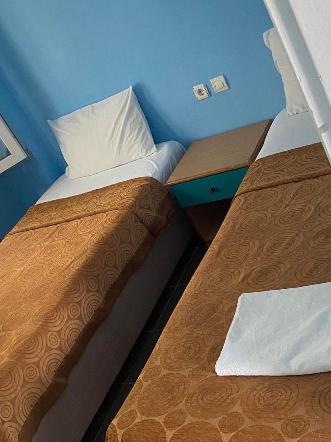 Palm Club Apart Otel Kusadasi Bagian luar foto