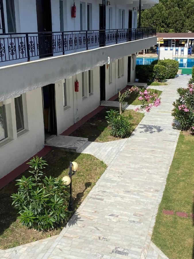 Palm Club Apart Otel Kusadasi Bagian luar foto