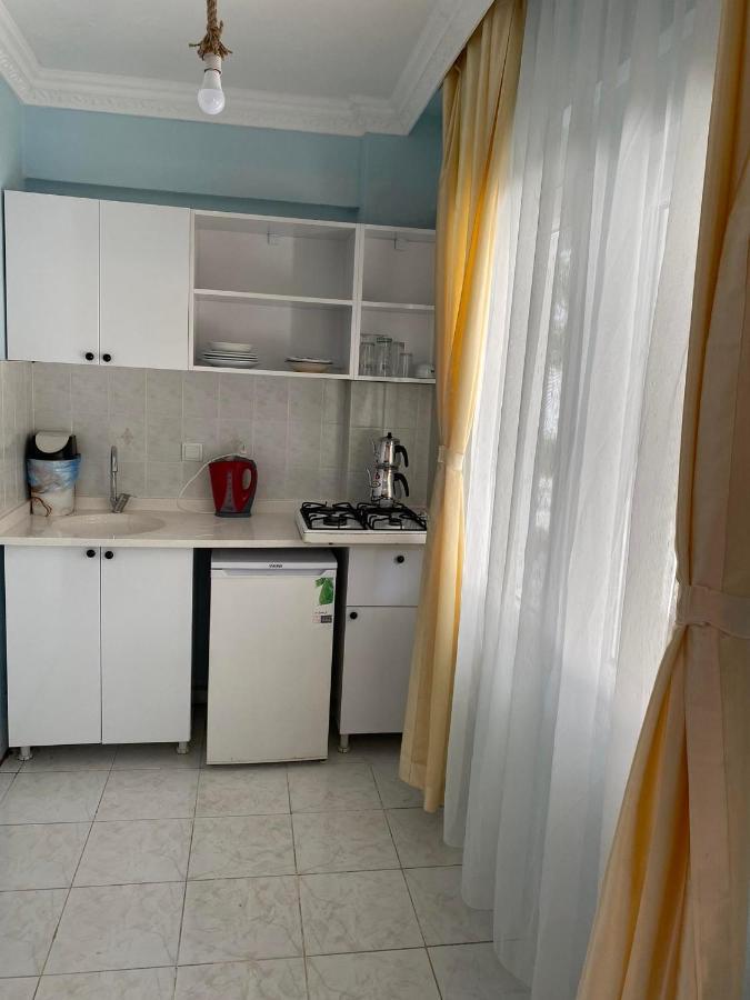 Palm Club Apart Otel Kusadasi Bagian luar foto