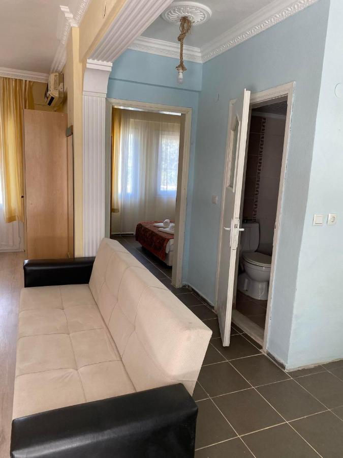 Palm Club Apart Otel Kusadasi Bagian luar foto