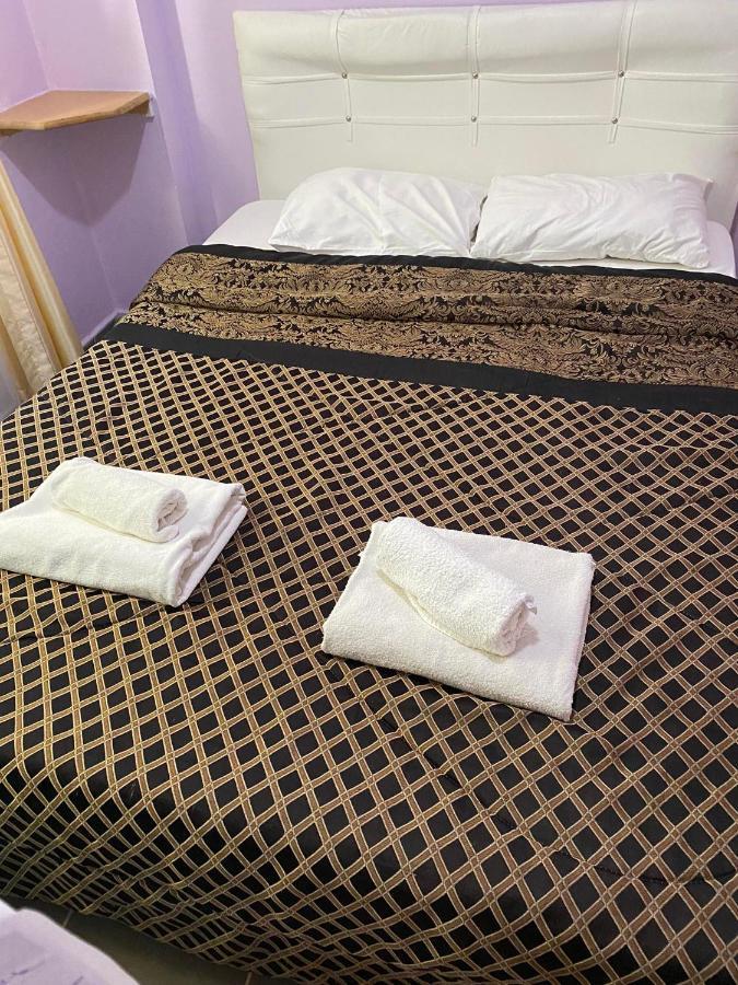 Palm Club Apart Otel Kusadasi Bagian luar foto
