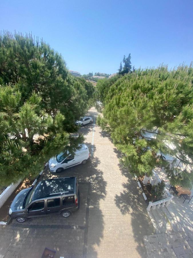 Palm Club Apart Otel Kusadasi Bagian luar foto