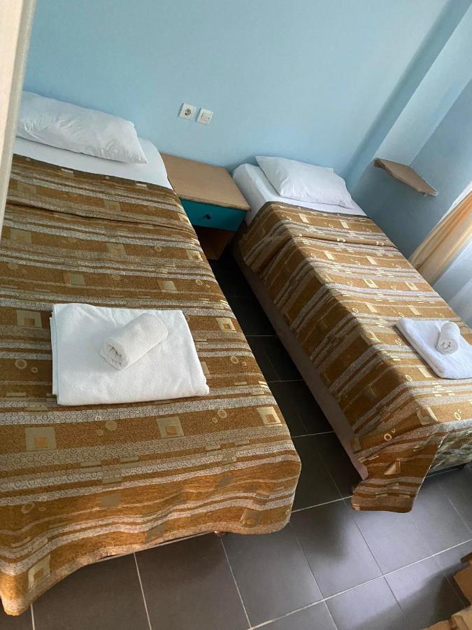 Palm Club Apart Otel Kusadasi Bagian luar foto