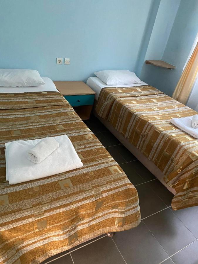 Palm Club Apart Otel Kusadasi Bagian luar foto