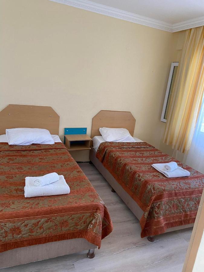 Palm Club Apart Otel Kusadasi Bagian luar foto