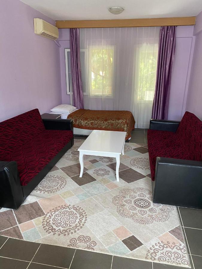 Palm Club Apart Otel Kusadasi Bagian luar foto