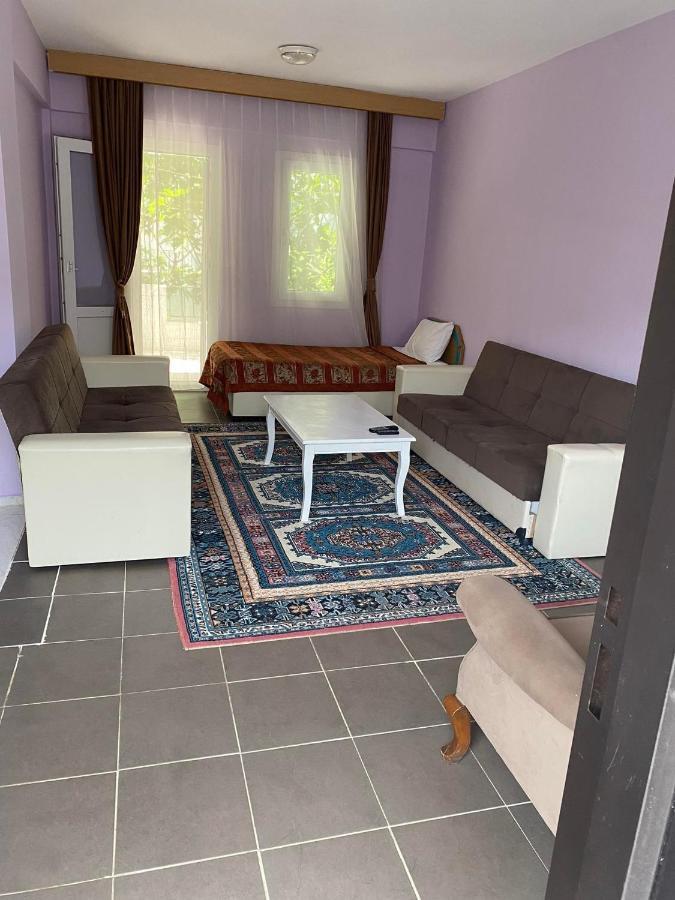 Palm Club Apart Otel Kusadasi Bagian luar foto