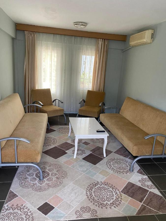 Palm Club Apart Otel Kusadasi Bagian luar foto