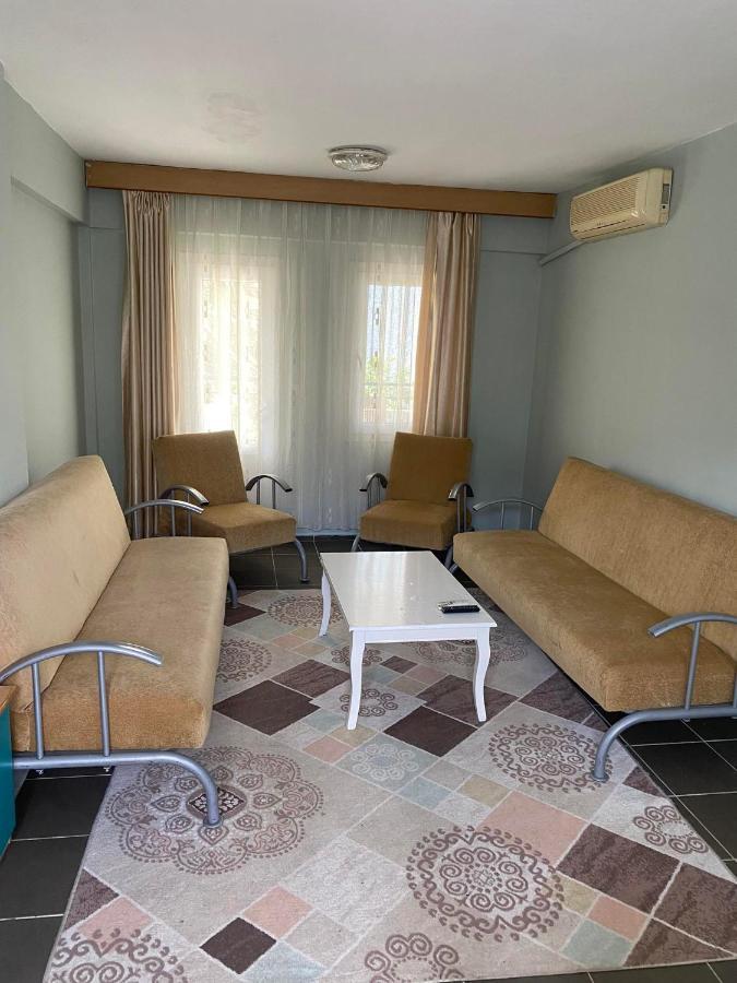 Palm Club Apart Otel Kusadasi Bagian luar foto