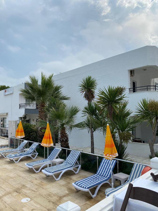 Palm Club Apart Otel Kusadasi Bagian luar foto