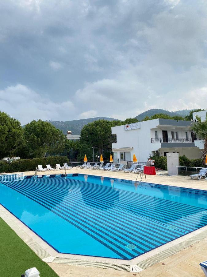 Palm Club Apart Otel Kusadasi Bagian luar foto