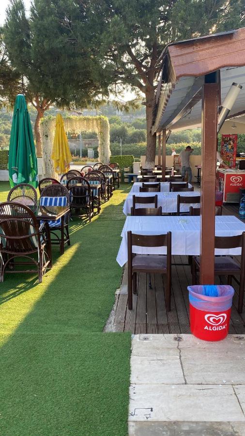 Palm Club Apart Otel Kusadasi Bagian luar foto