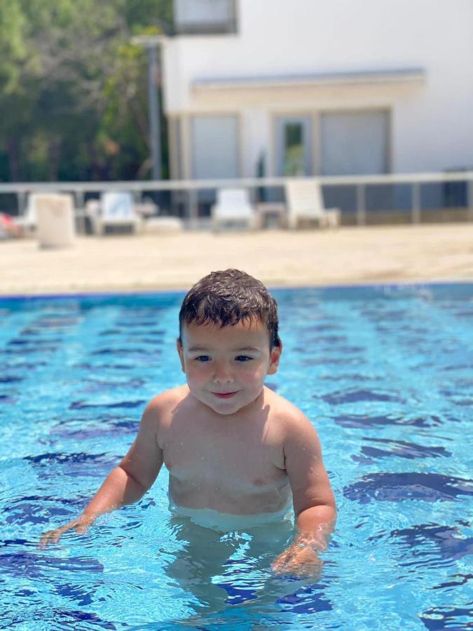 Palm Club Apart Otel Kusadasi Bagian luar foto